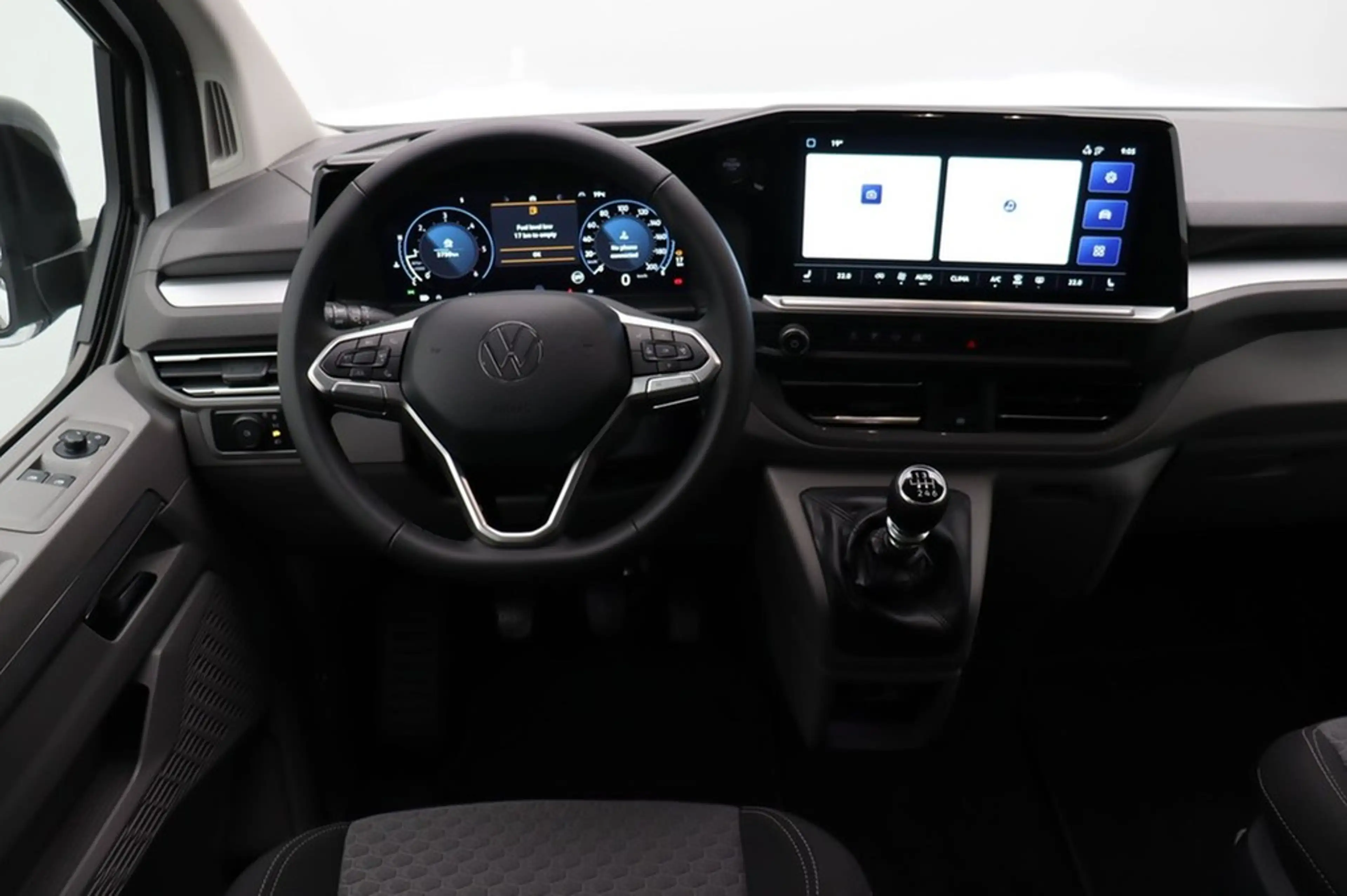 Volkswagen T7 Caravelle 2.0 TDI Autom. Life Dig.Cockpit LED — photo 14