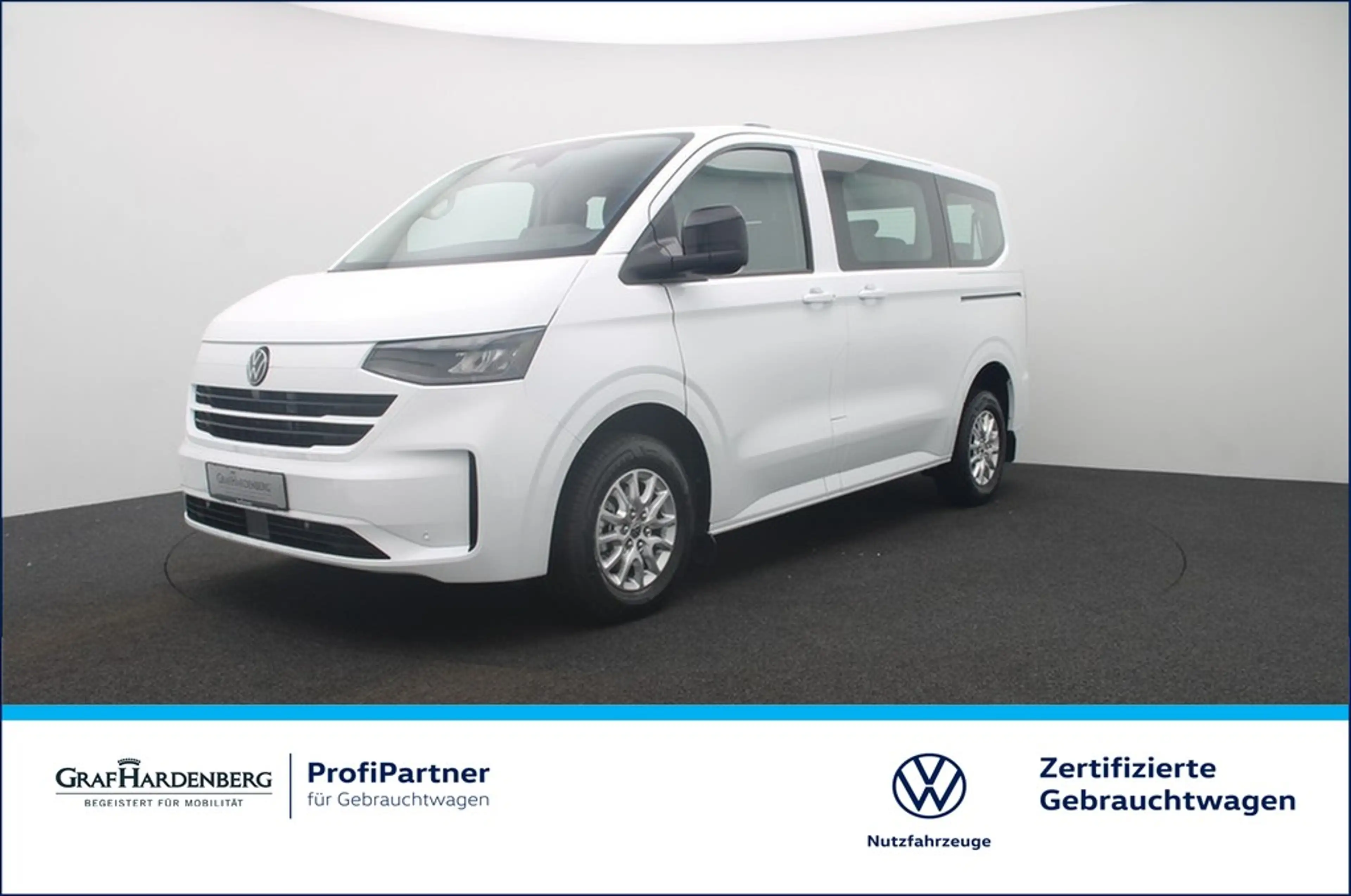 Volkswagen T7 Caravelle 2.0 TDI Autom. Life Dig.Cockpit LED