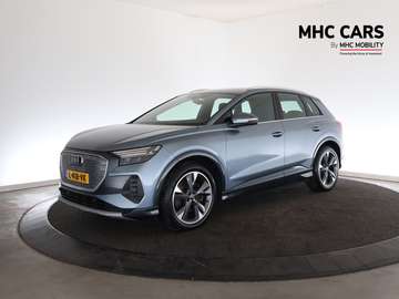 40 Launch edition Advanced Plus 77 kWh | Trekhaak