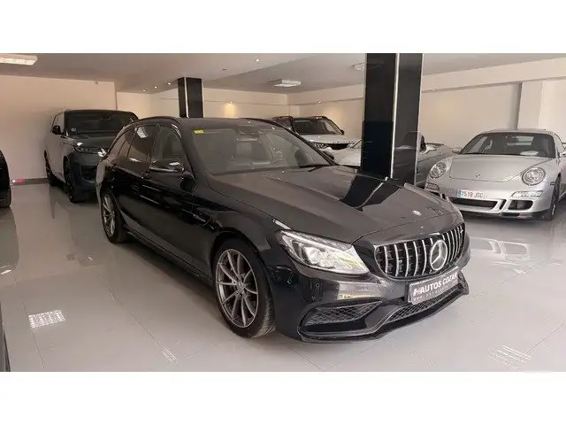 Mercedes-Benz C 63 AMG Estate 7G Plus