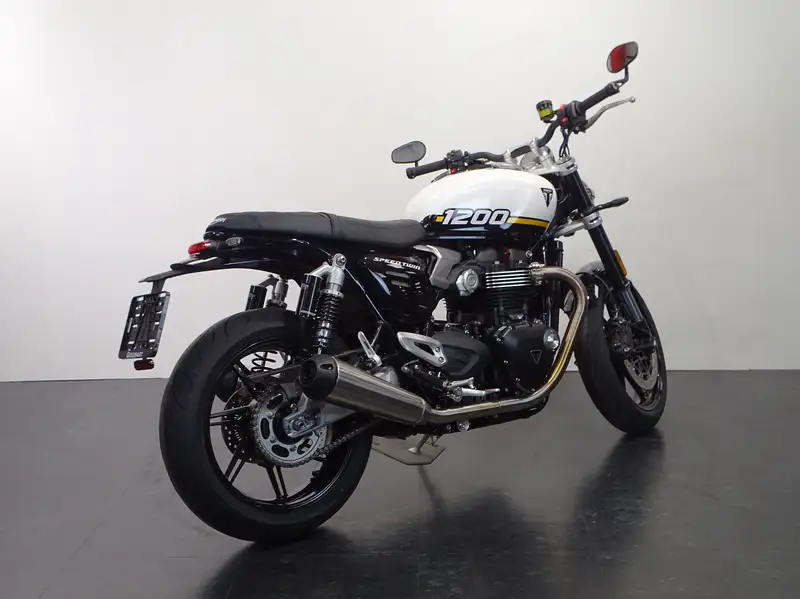Triumph Speed Twin - foto 2
