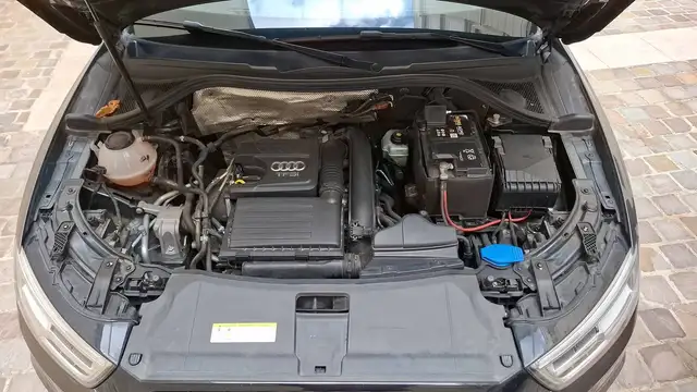 Audi Q3 view 15