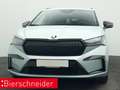 Skoda Enyaq 60 Sportline AHK KAMERA MATRIX Silber - thumbnail 10