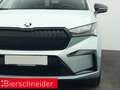 Skoda Enyaq 60 Sportline AHK KAMERA MATRIX Silber - thumbnail 21