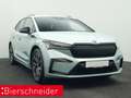 Skoda Enyaq 60 Sportline AHK KAMERA MATRIX Silber - thumbnail 9