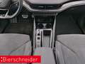Skoda Enyaq 60 Sportline AHK KAMERA MATRIX Silber - thumbnail 16