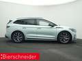 Skoda Enyaq 60 Sportline AHK KAMERA MATRIX Silber - thumbnail 8