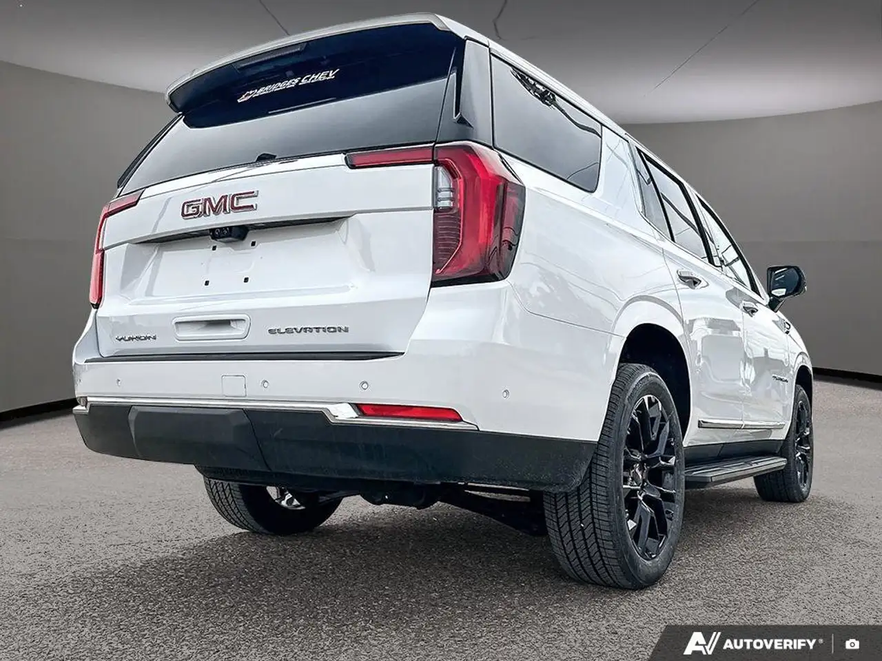 GMC Yukon photo GMC Yukon