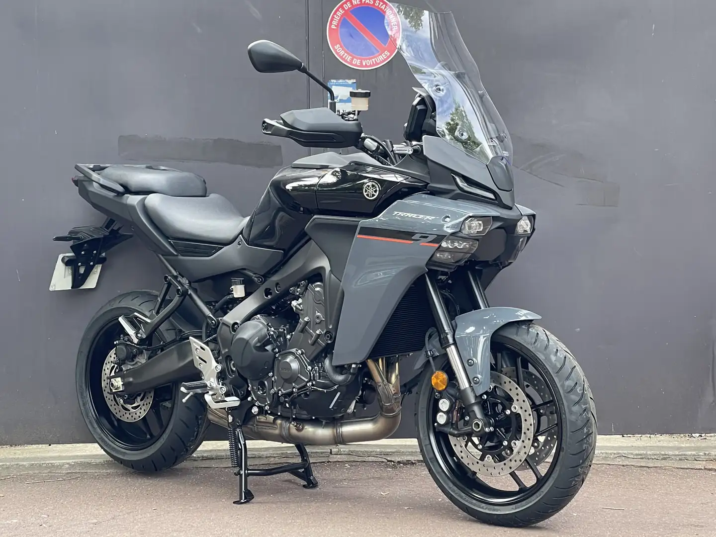 Yamaha Tracer 9 Noir - 1