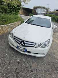 Classe E - C207 Coupe Coupe cdi be Executive auto