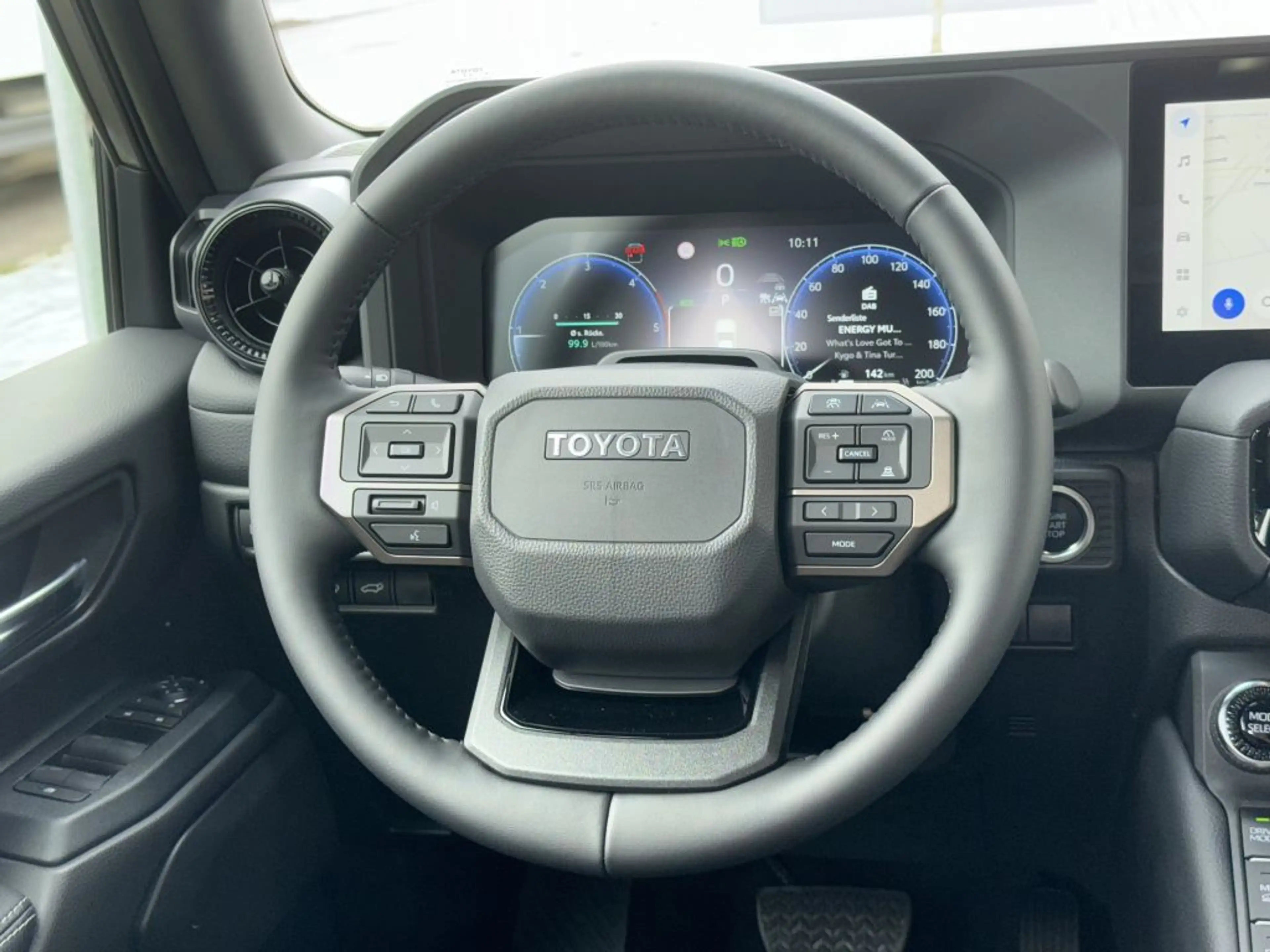 Toyota Land Cruiser 250 Mild-Hybrid Executive M2026,360°,ACC,sofort — photo 13