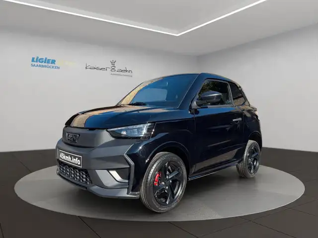 Ligier JS 50 D Elite E5+ *CarPlay* *Rückfahrkamera*