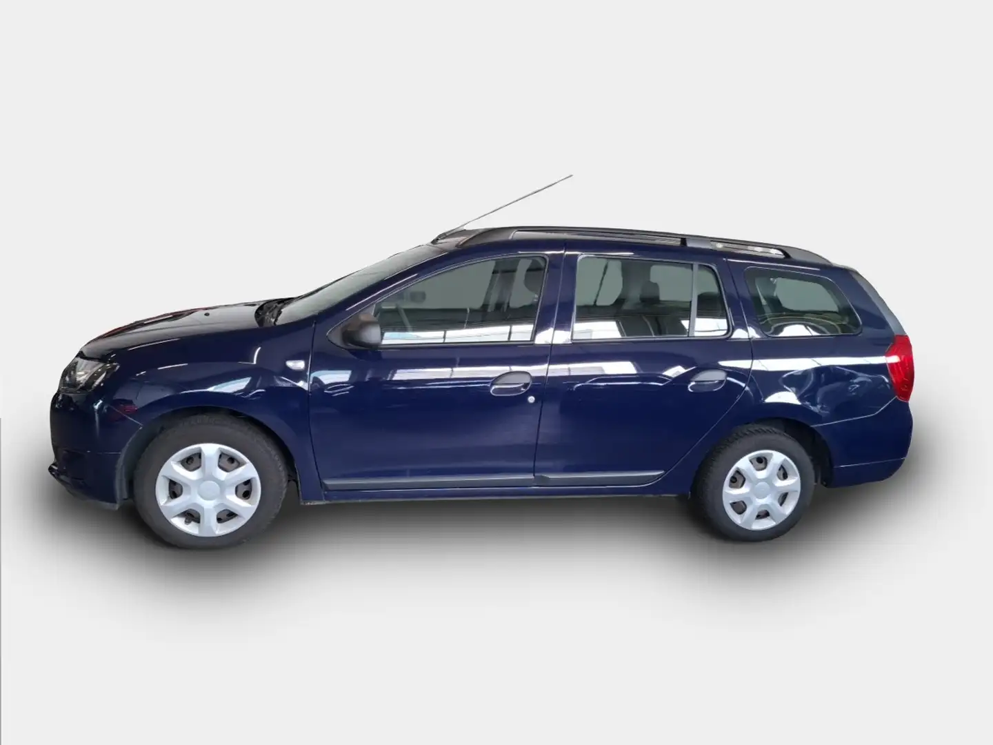 Dacia Logan MCV 1.2 16V Bleu - 2