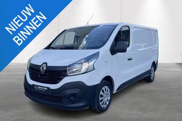 L2H1 1.6 dCi 125 Energy Gr. Confort 2.9T cargo pac