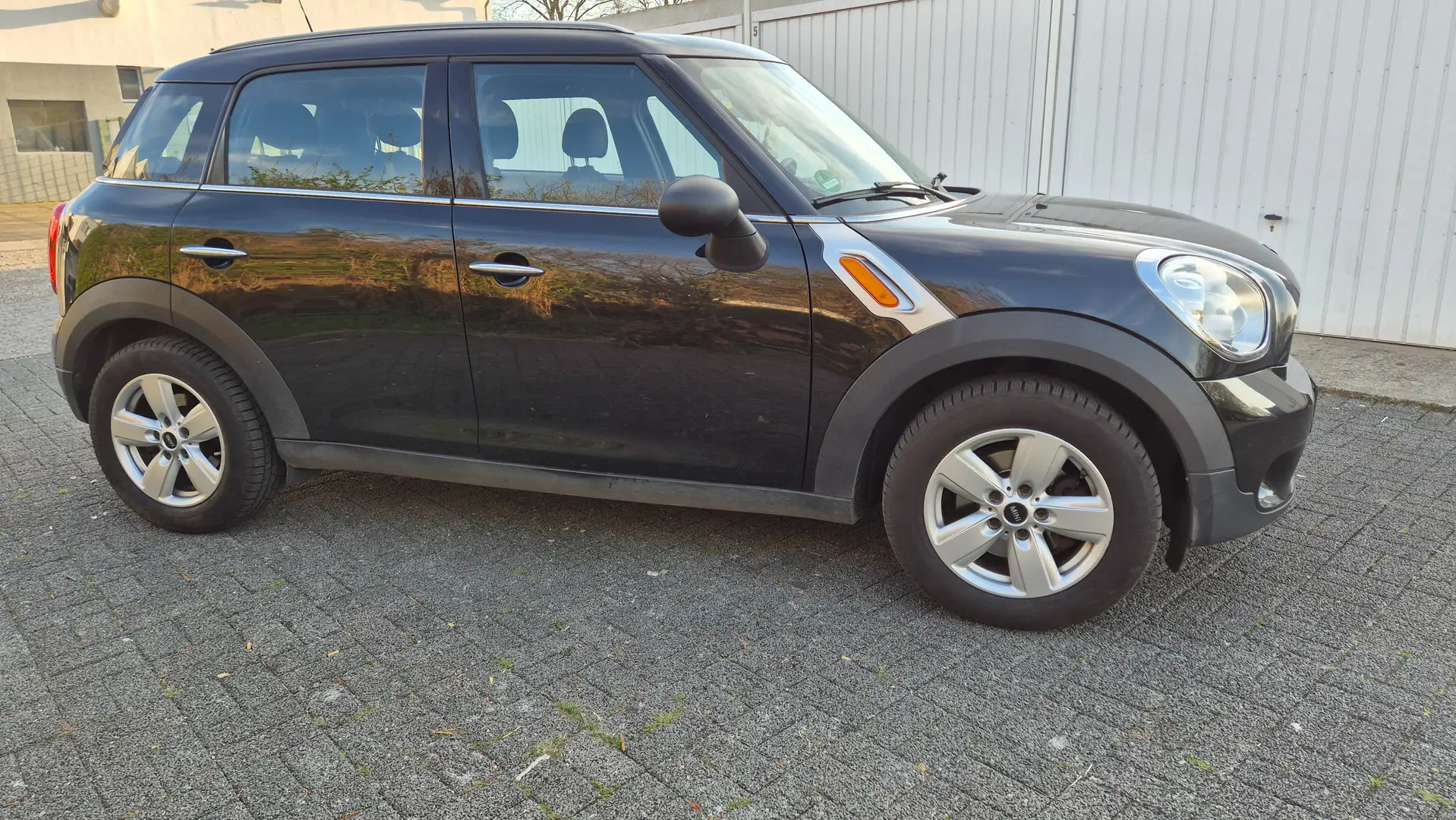 MINI One Countryman Negro - 2