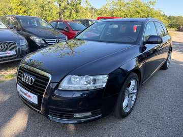 Avant 3.0 TFSI quattro, HU neu, 8fach bereift