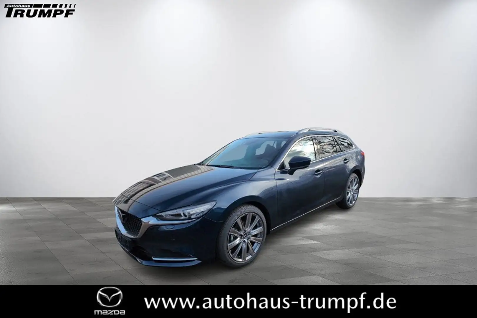 Mazda 6 2.5L SKYACTIV G 194ps 6AT FWD EXCLUSIVE-LINE Azul - 2