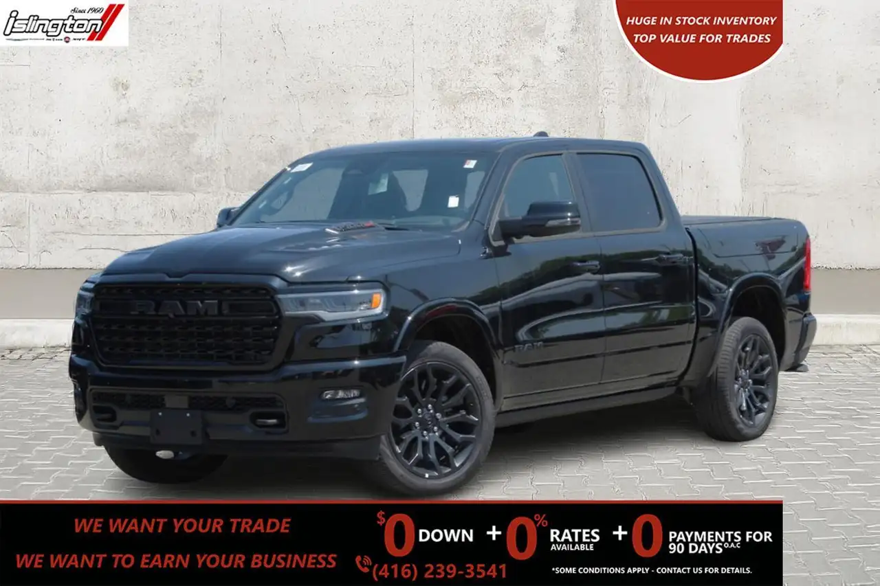2026 RAM 1500