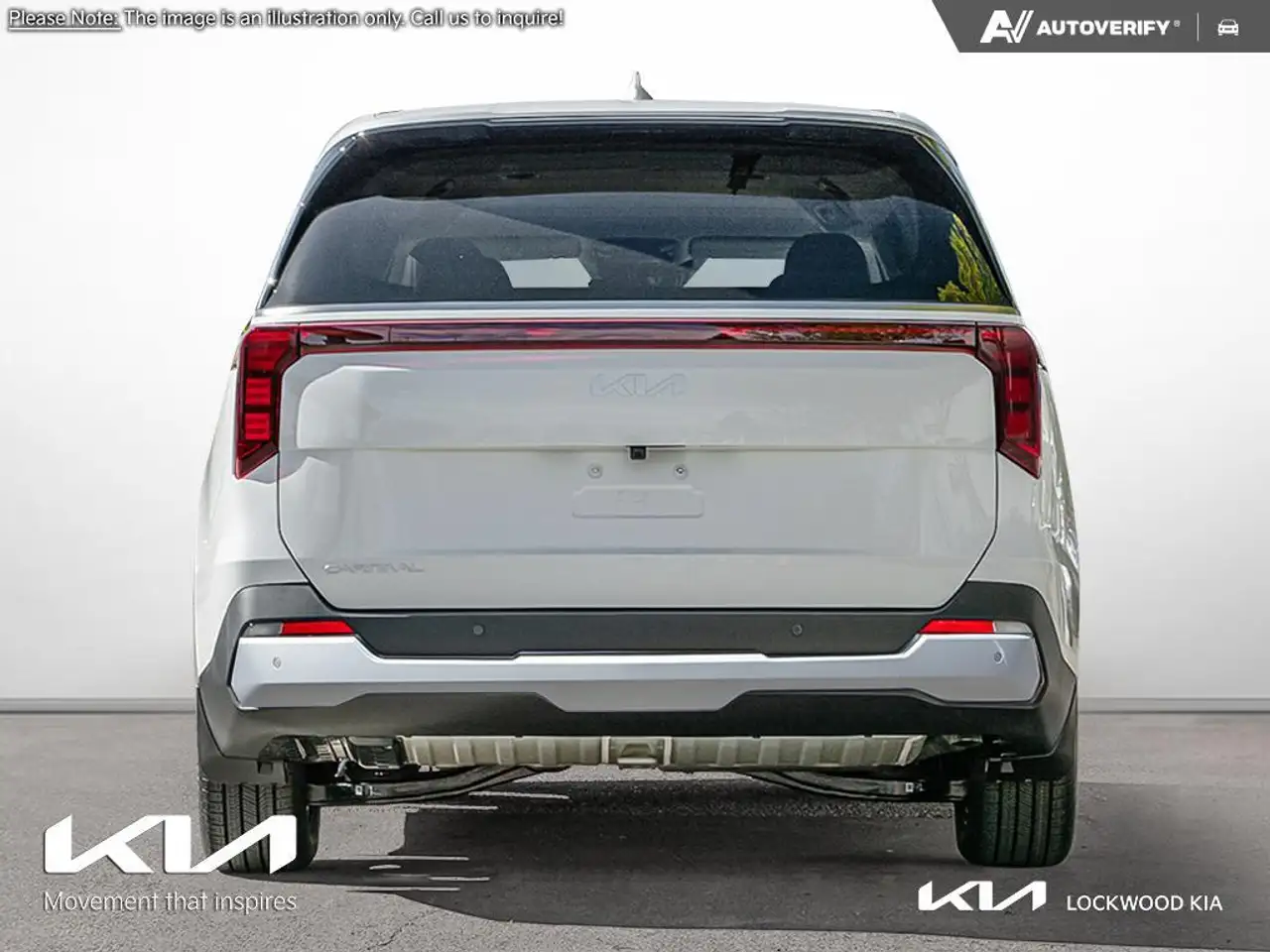 Kia Carnival снимка Kia Carnival