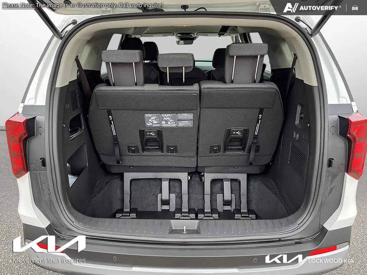 Kia Carnival снимка Kia Carnival