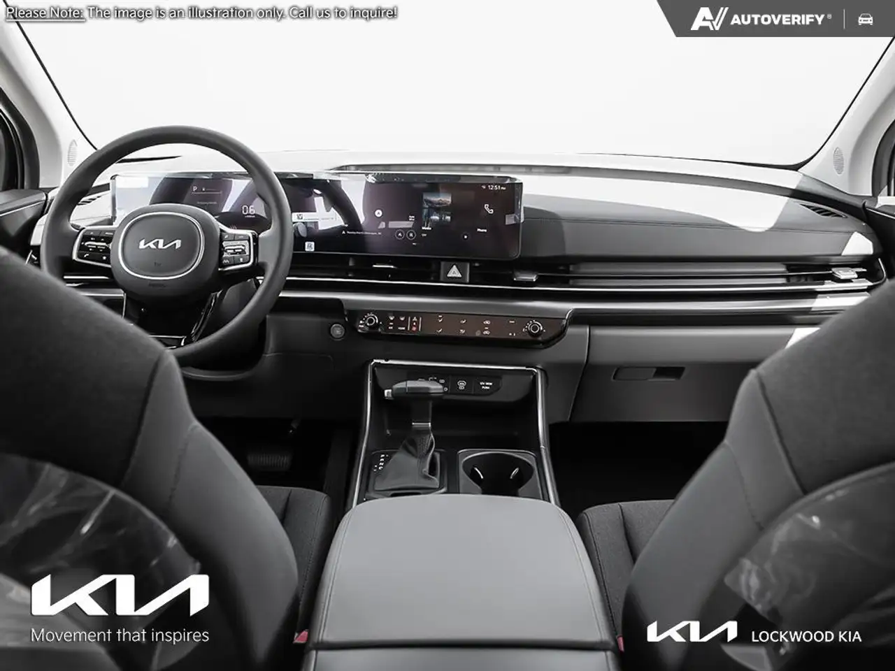 Kia Carnival снимка Kia Carnival