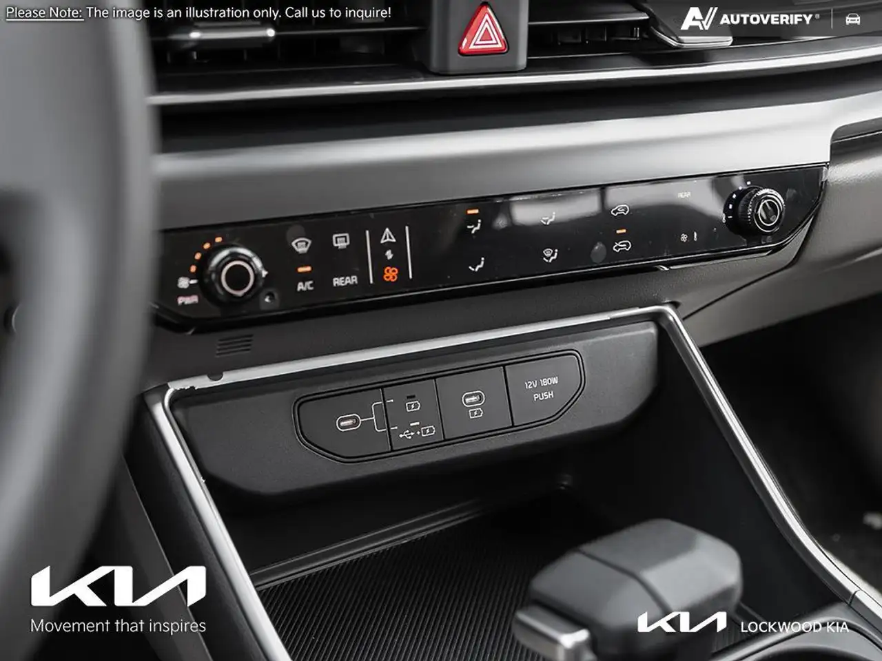 Kia Carnival снимка Kia Carnival