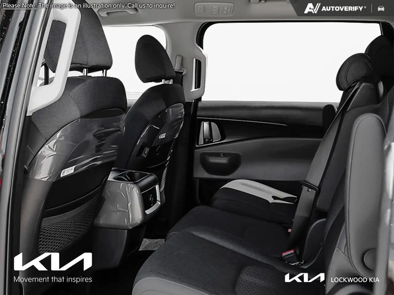 Kia Carnival снимка Kia Carnival