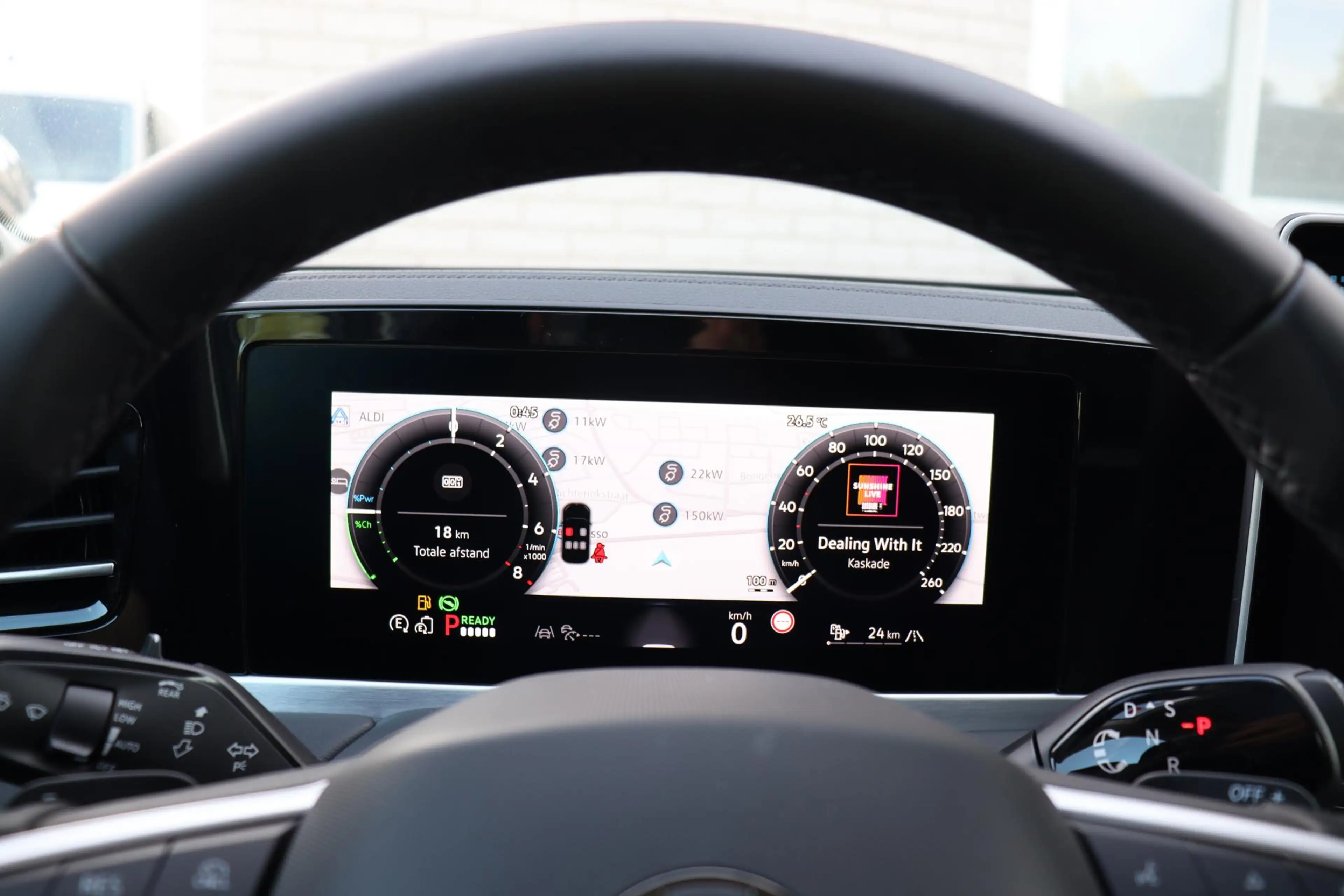Volkswagen Passat Variant 1.5 eHybrid Elegance Business 200kw Pano/Trekh/IQ- — photo 11