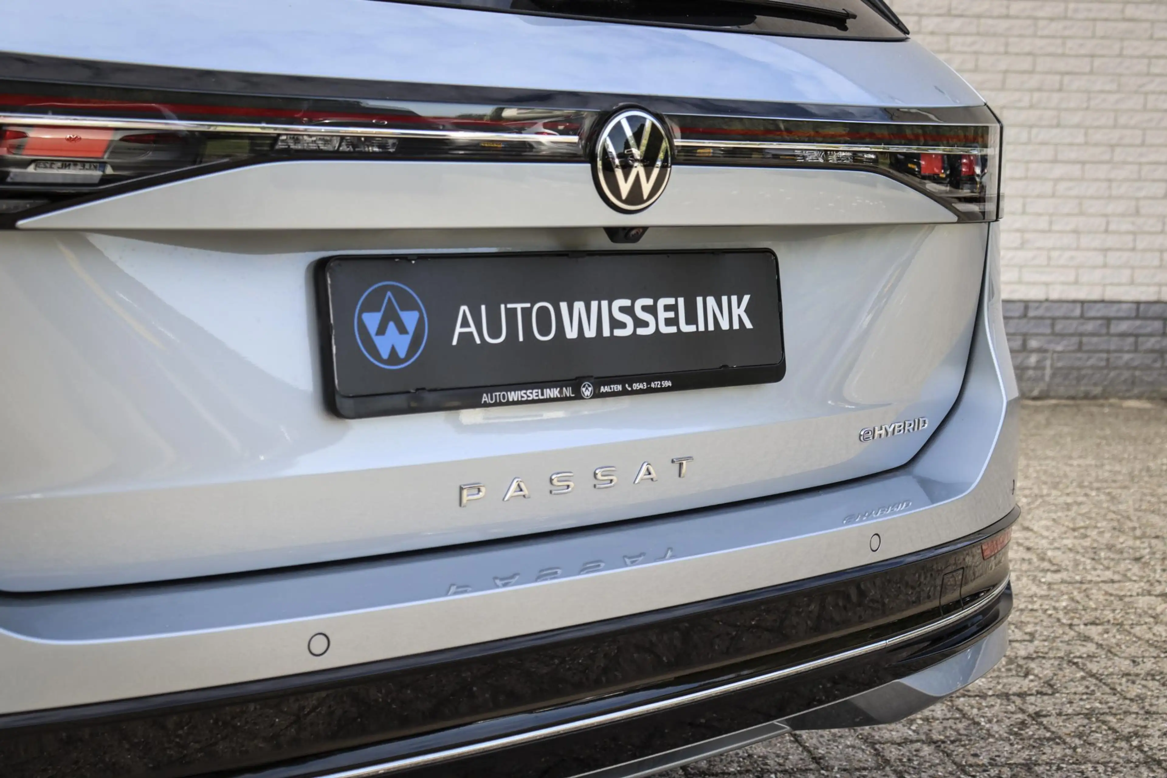 Volkswagen Passat Variant 1.5 eHybrid Elegance Business 200kw Pano/Trekh/IQ- — photo 3