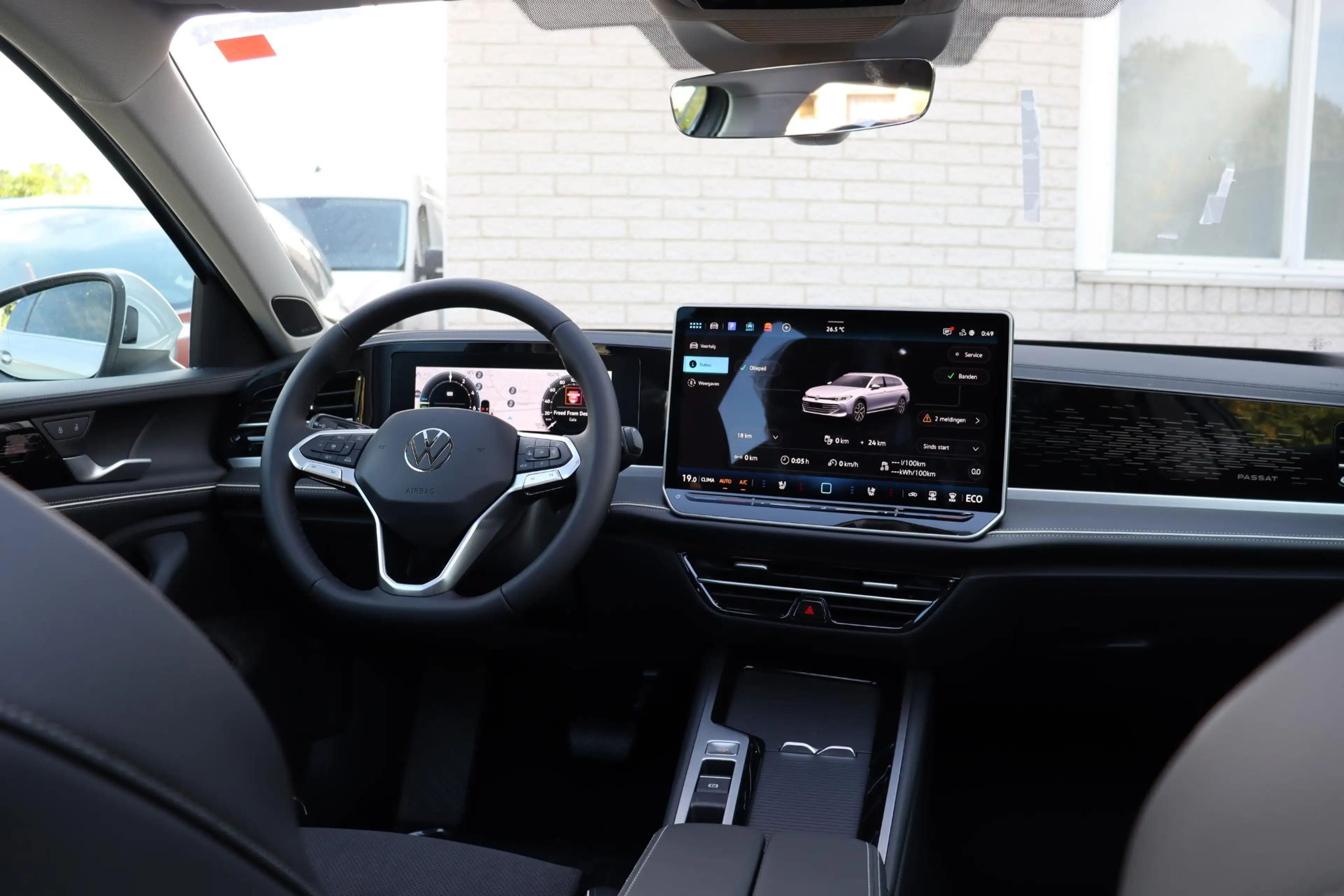Volkswagen Passat Variant 1.5 eHybrid Elegance Business 200kw Pano/Trekh/IQ- — photo 6