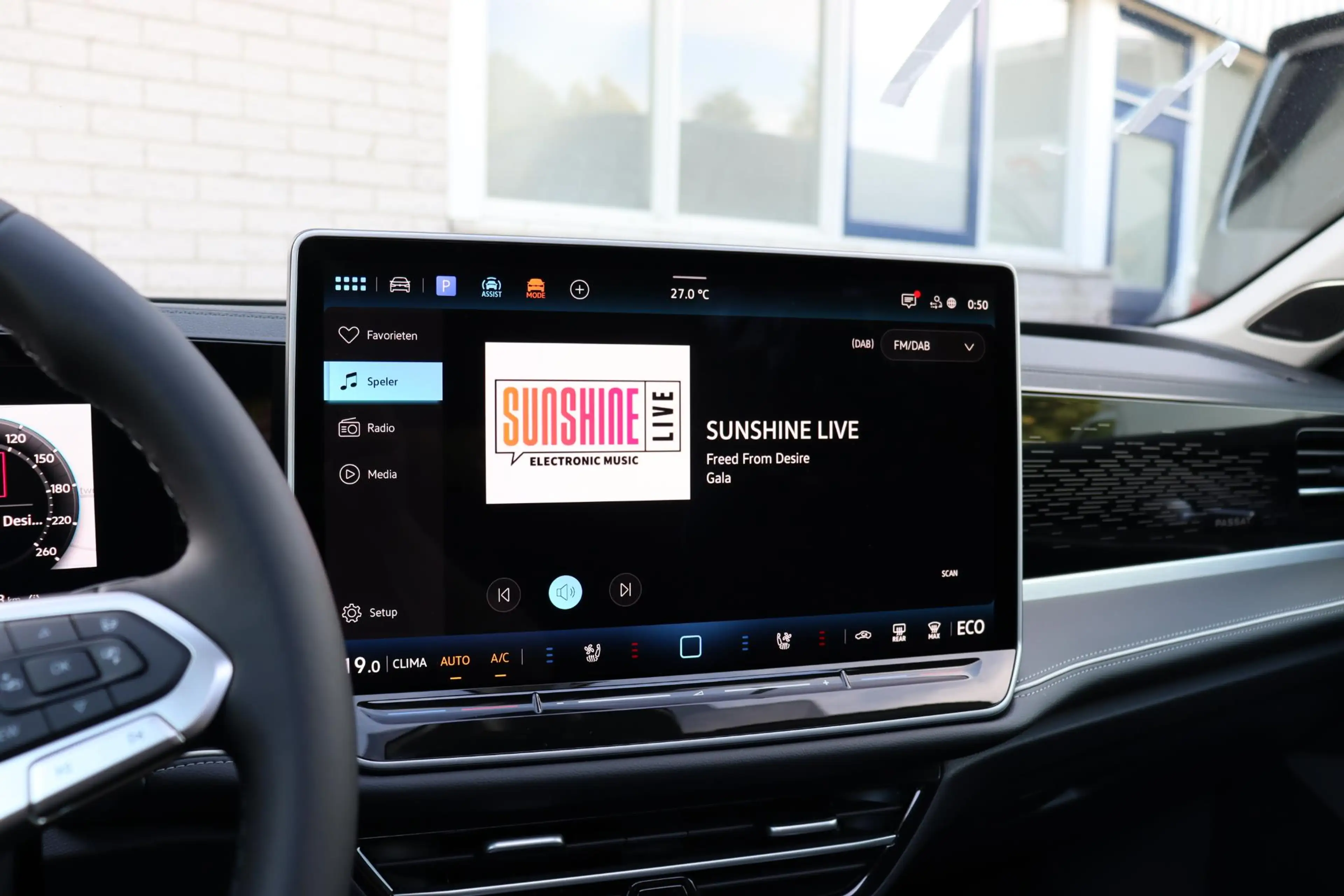Volkswagen Passat Variant 1.5 eHybrid Elegance Business 200kw Pano/Trekh/IQ- — photo 15