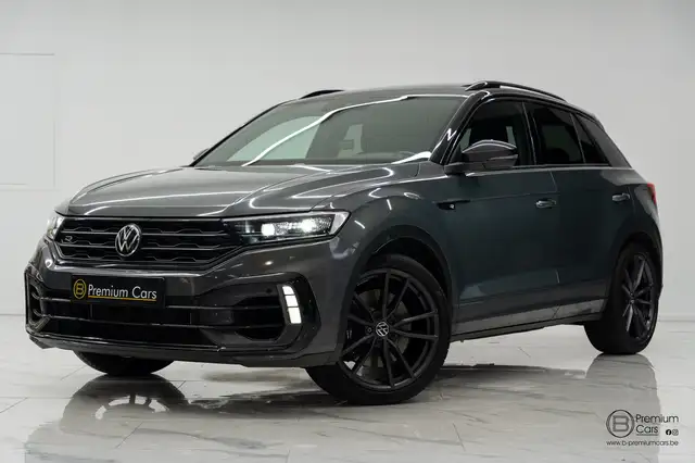 Volkswagen T-Roc T-Roc 2.0 TSI OPF 4MOTION DSG R! Akrapovic, Pano!