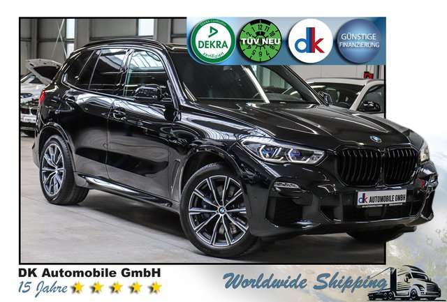 Second hand Bmw X5 
