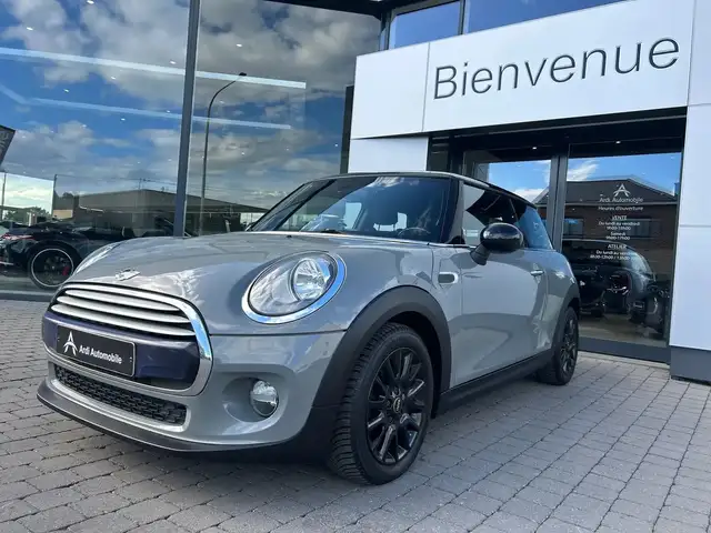 MINI Cooper D 1.5 D *GARANTIE*1ER PROP*SIEGES CHAUFF*BLUETOOTH*