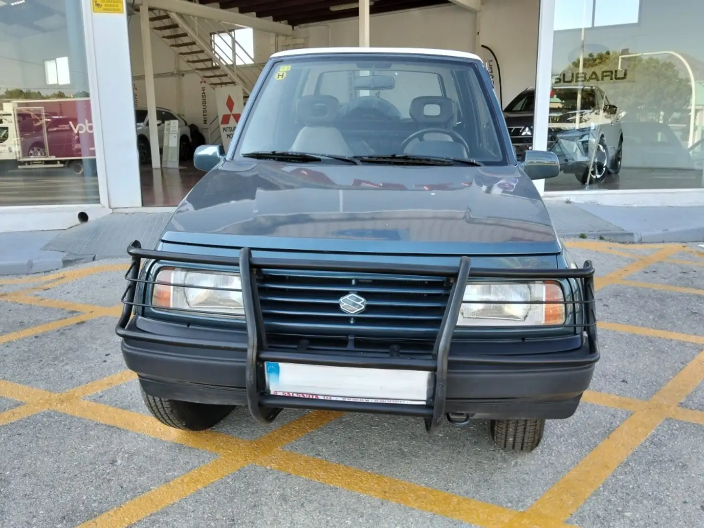Suzuki Vitara 1.6 Hard Top Standard Blauw - 2