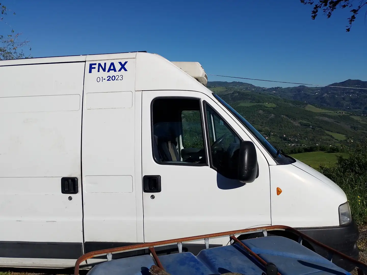 Fiat Ducato - 1