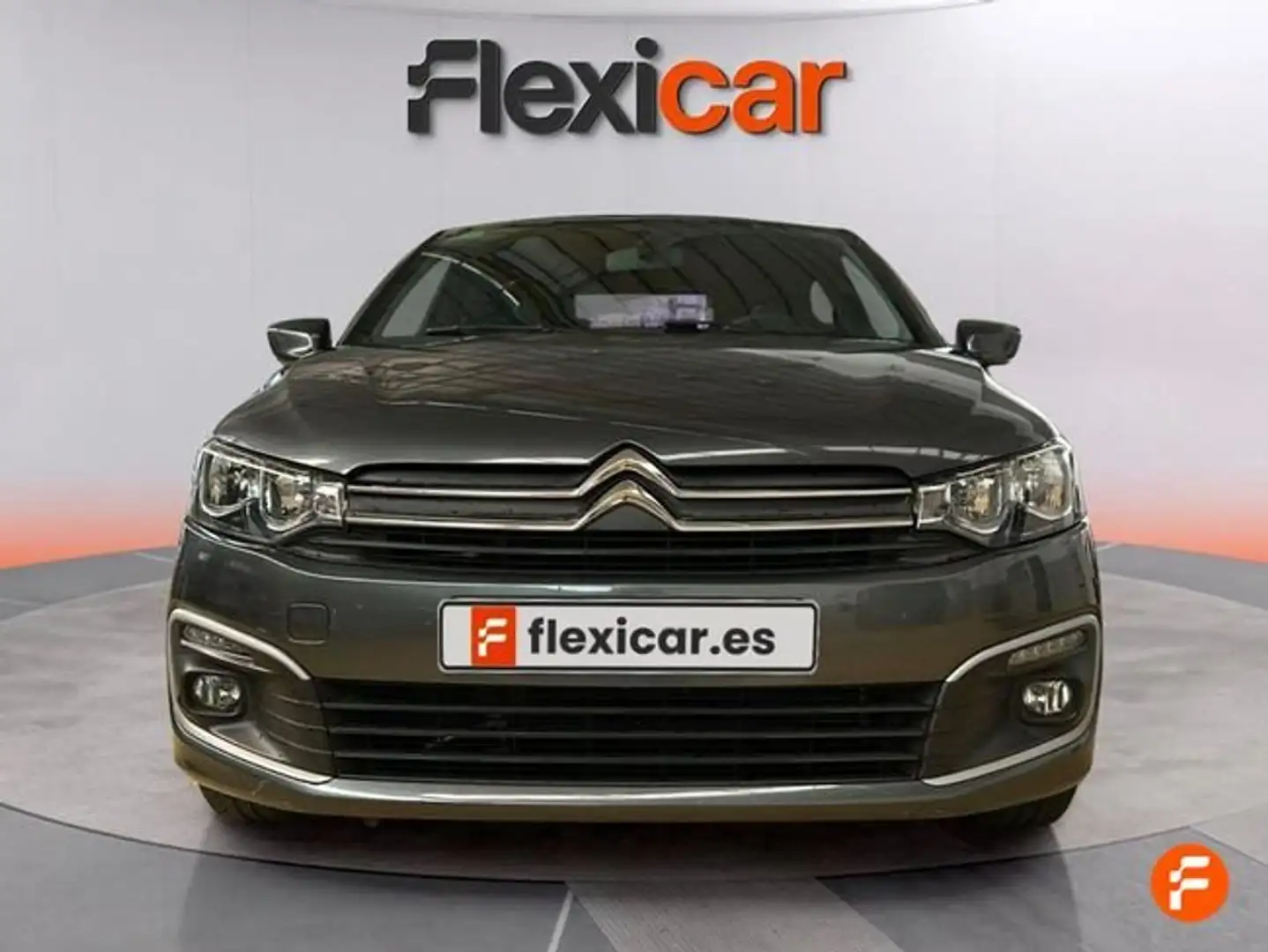 Citroen C-Elysée 1.2 PureTech Feel 82 Gris - 2