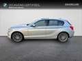 BMW 120 120dA 190ch UrbanChic 5p Argent - thumbnail 3
