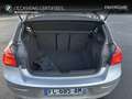 BMW 120 120dA 190ch UrbanChic 5p Argent - thumbnail 7
