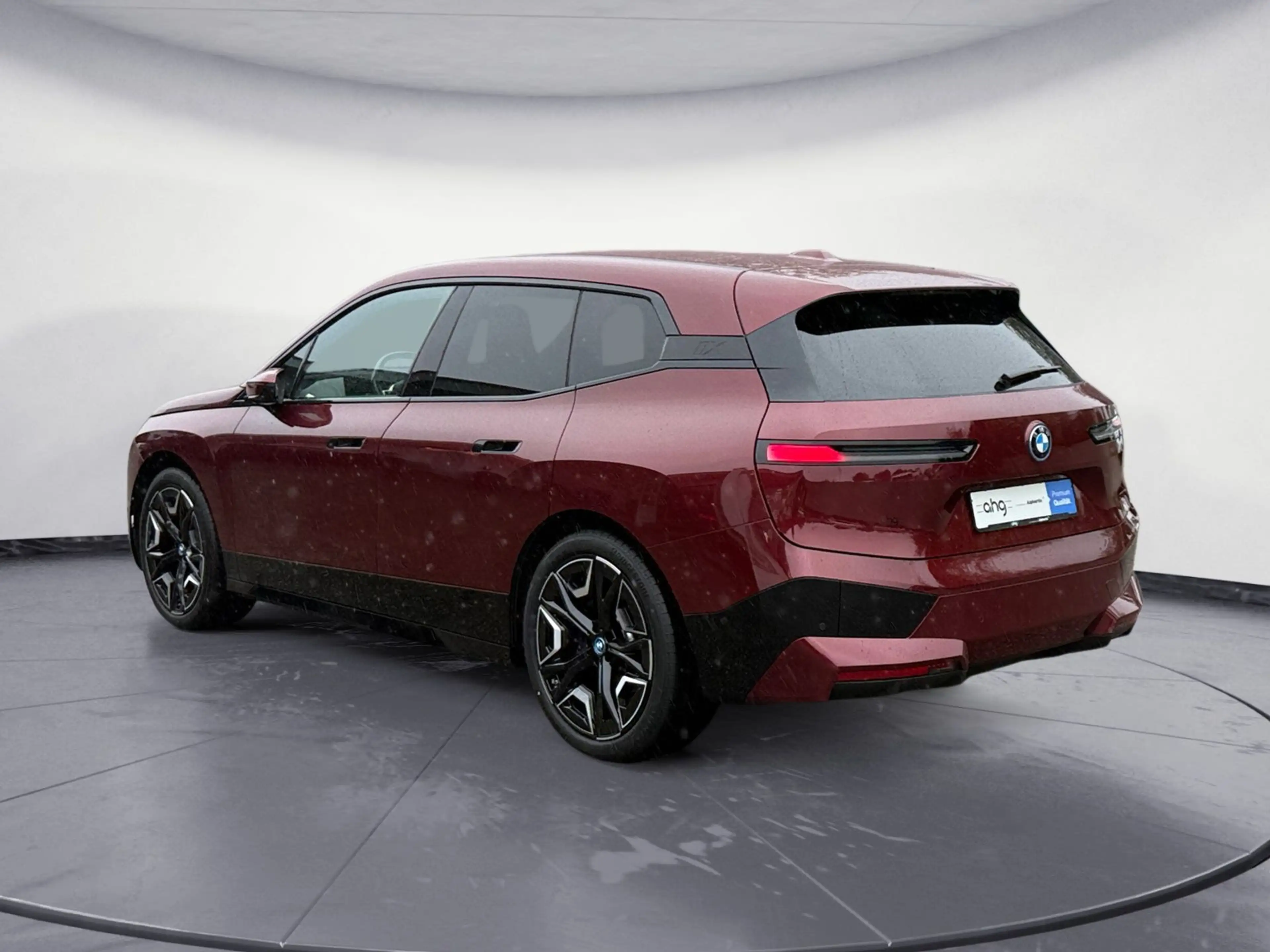 BMW iX xDrive40 Sportpaket Laserlicht AHK Harman K. — photo 6