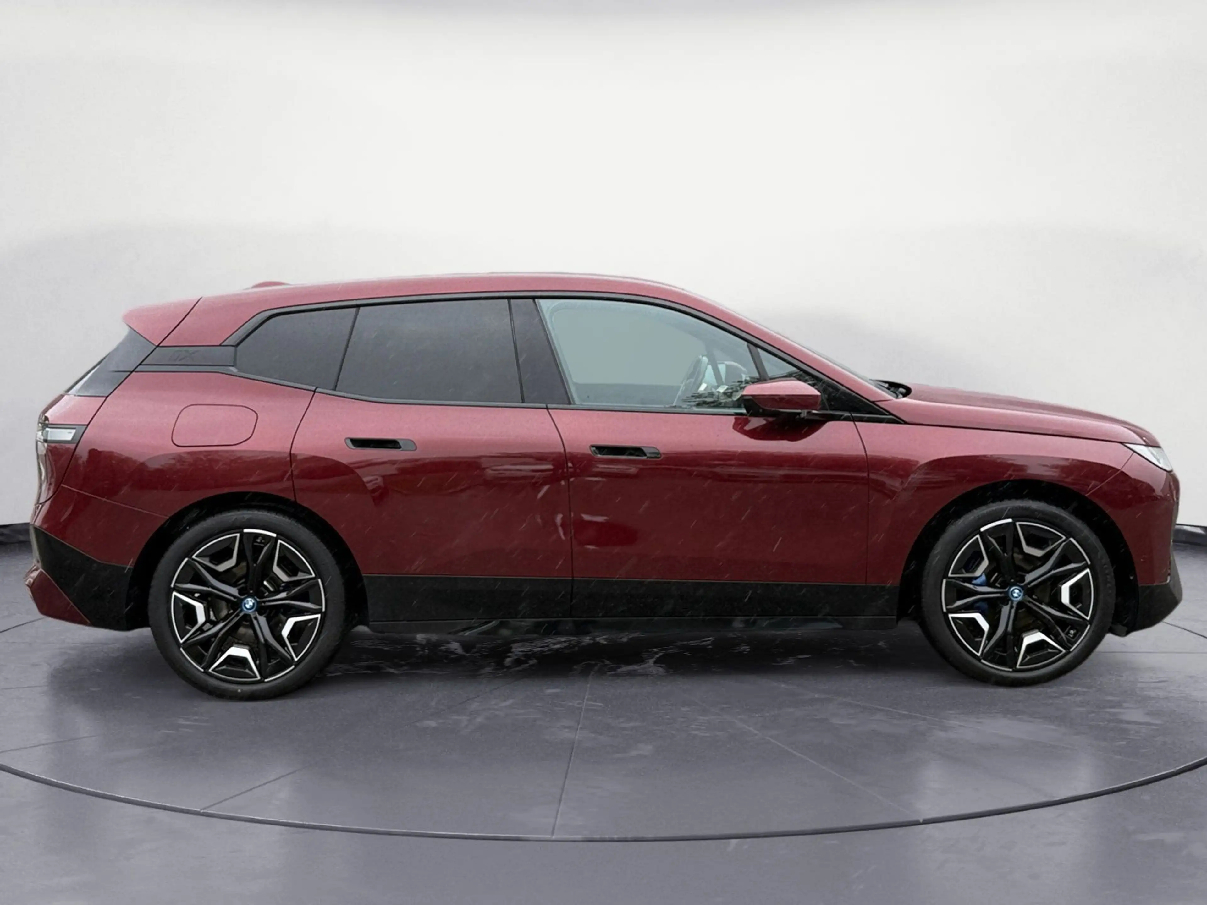 BMW iX xDrive40 Sportpaket Laserlicht AHK Harman K. — photo 8