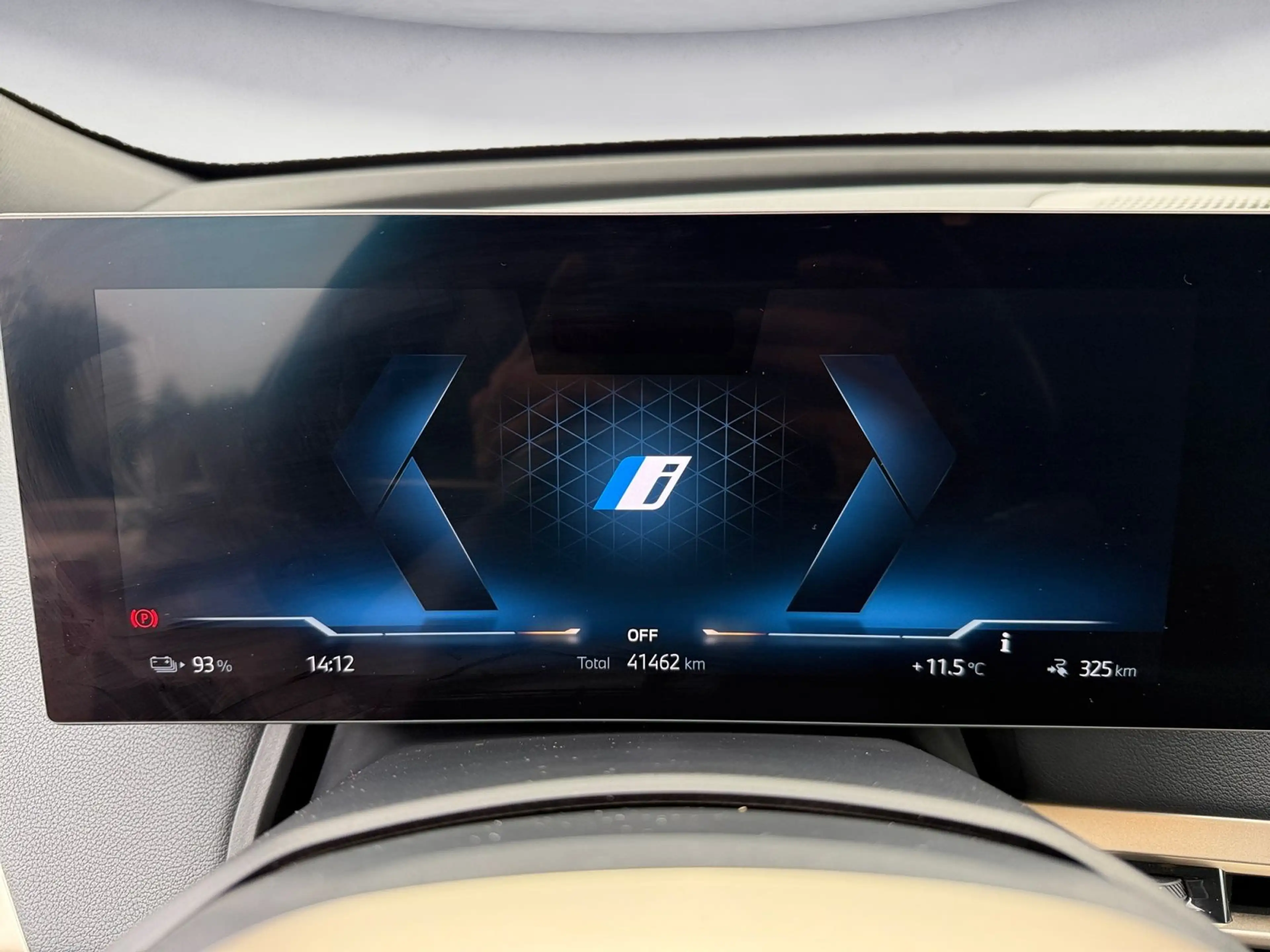 BMW iX xDrive40 Sportpaket Laserlicht AHK Harman K. — photo 13