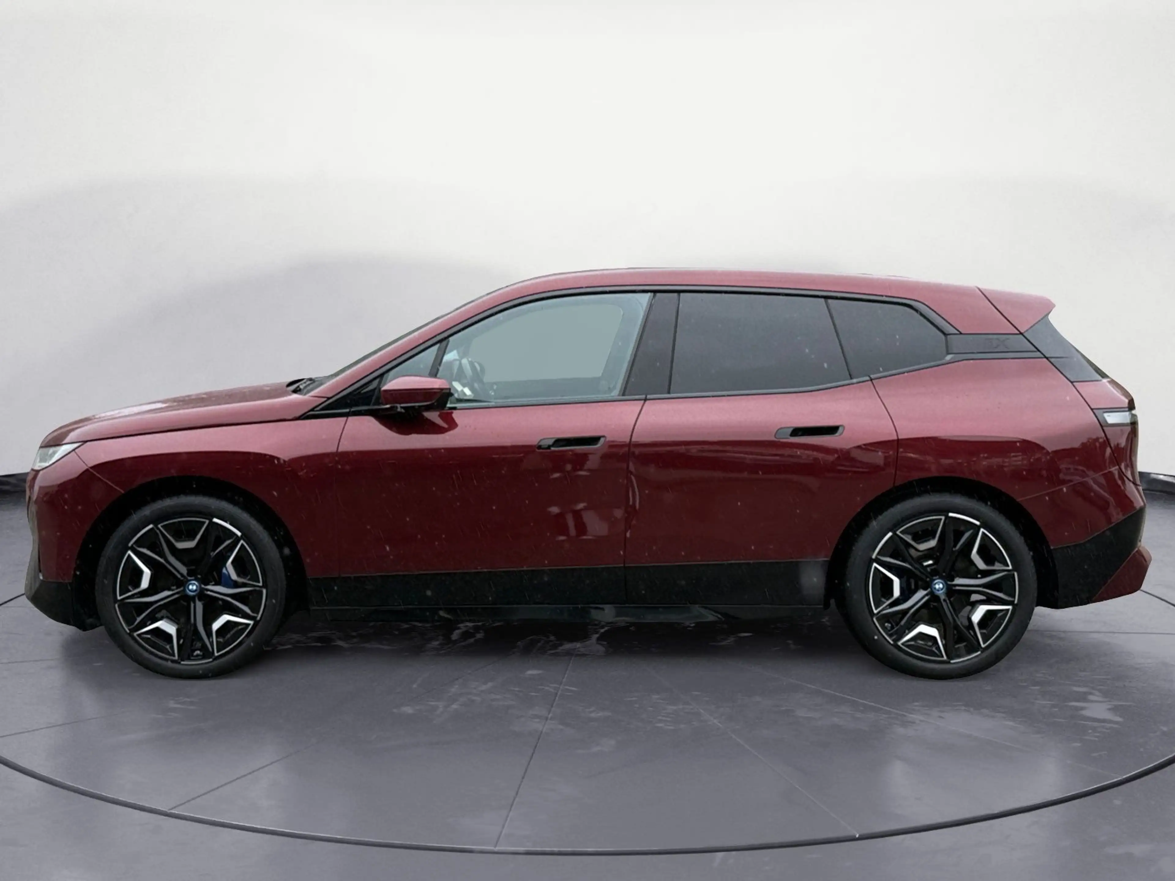 BMW iX xDrive40 Sportpaket Laserlicht AHK Harman K. — photo 5