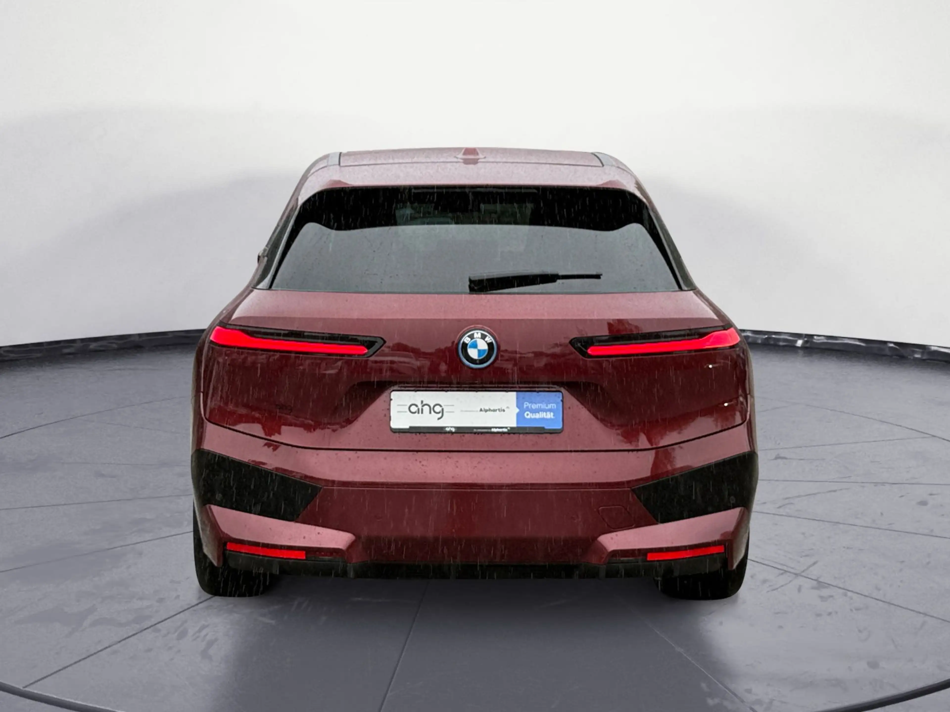 BMW iX xDrive40 Sportpaket Laserlicht AHK Harman K. — photo 7