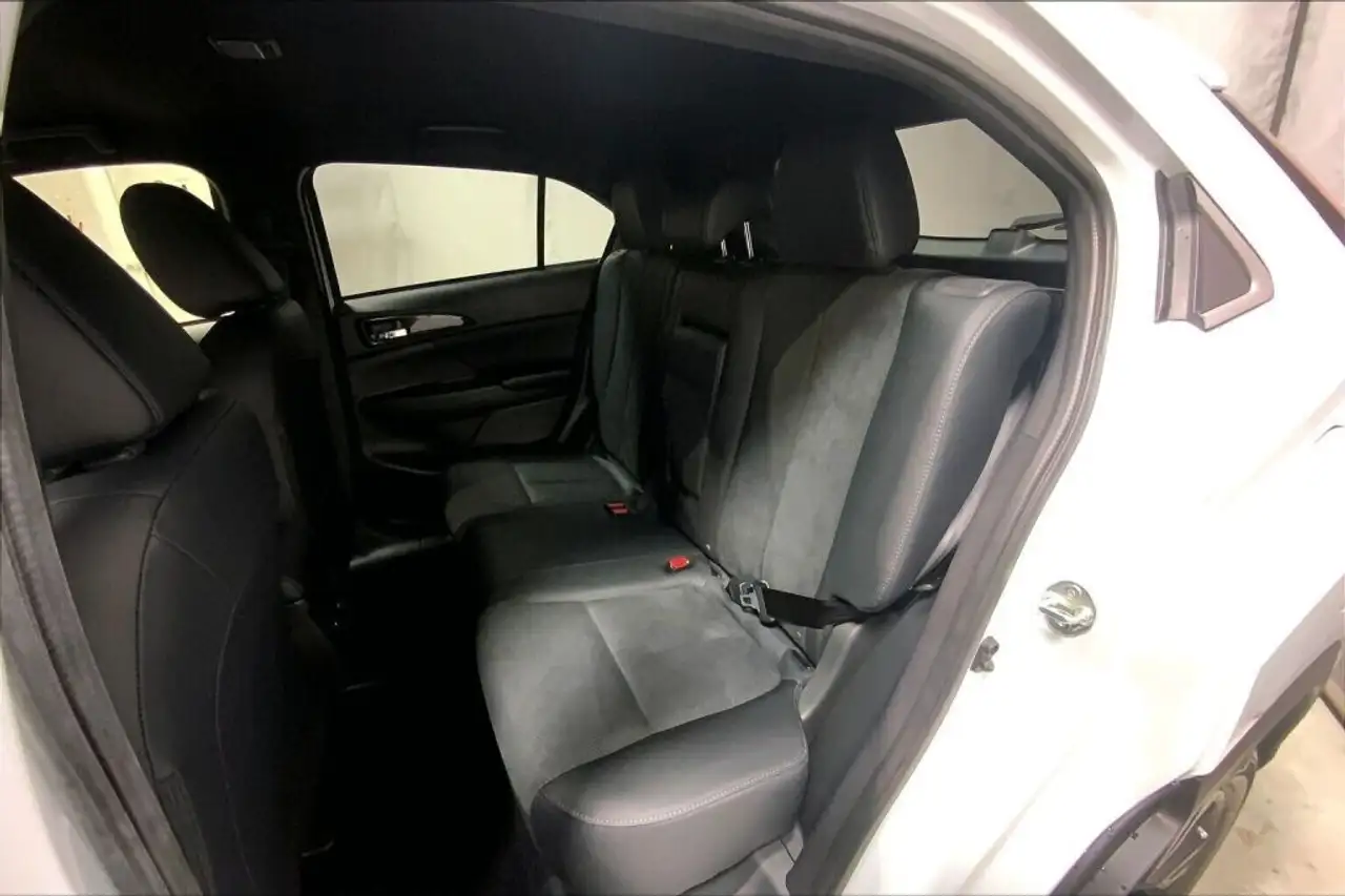 Mitsubishi Eclipse Cross fotografie Mitsubishi Eclipse Cross