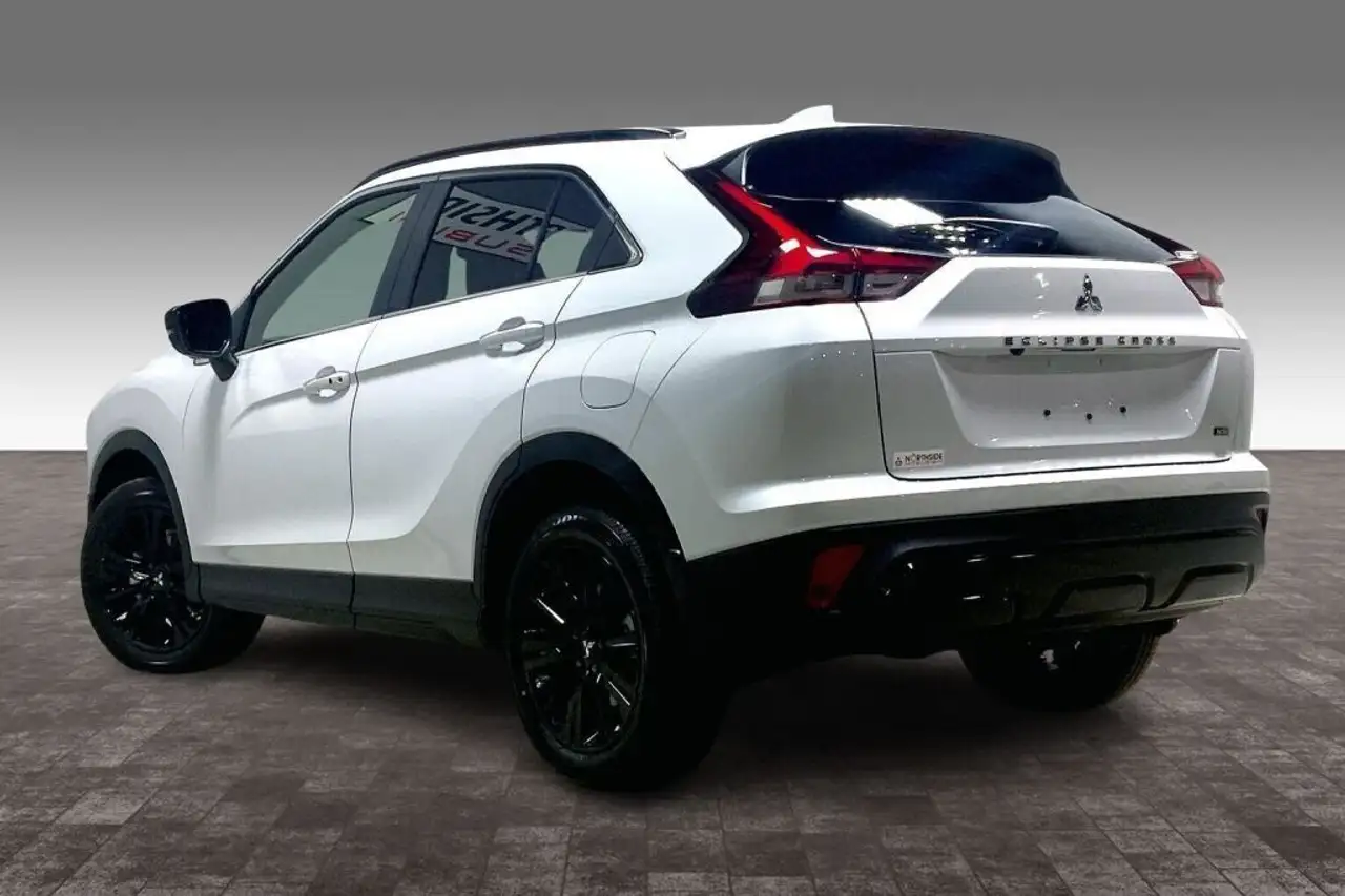 Mitsubishi Eclipse Cross fotografie Mitsubishi Eclipse Cross