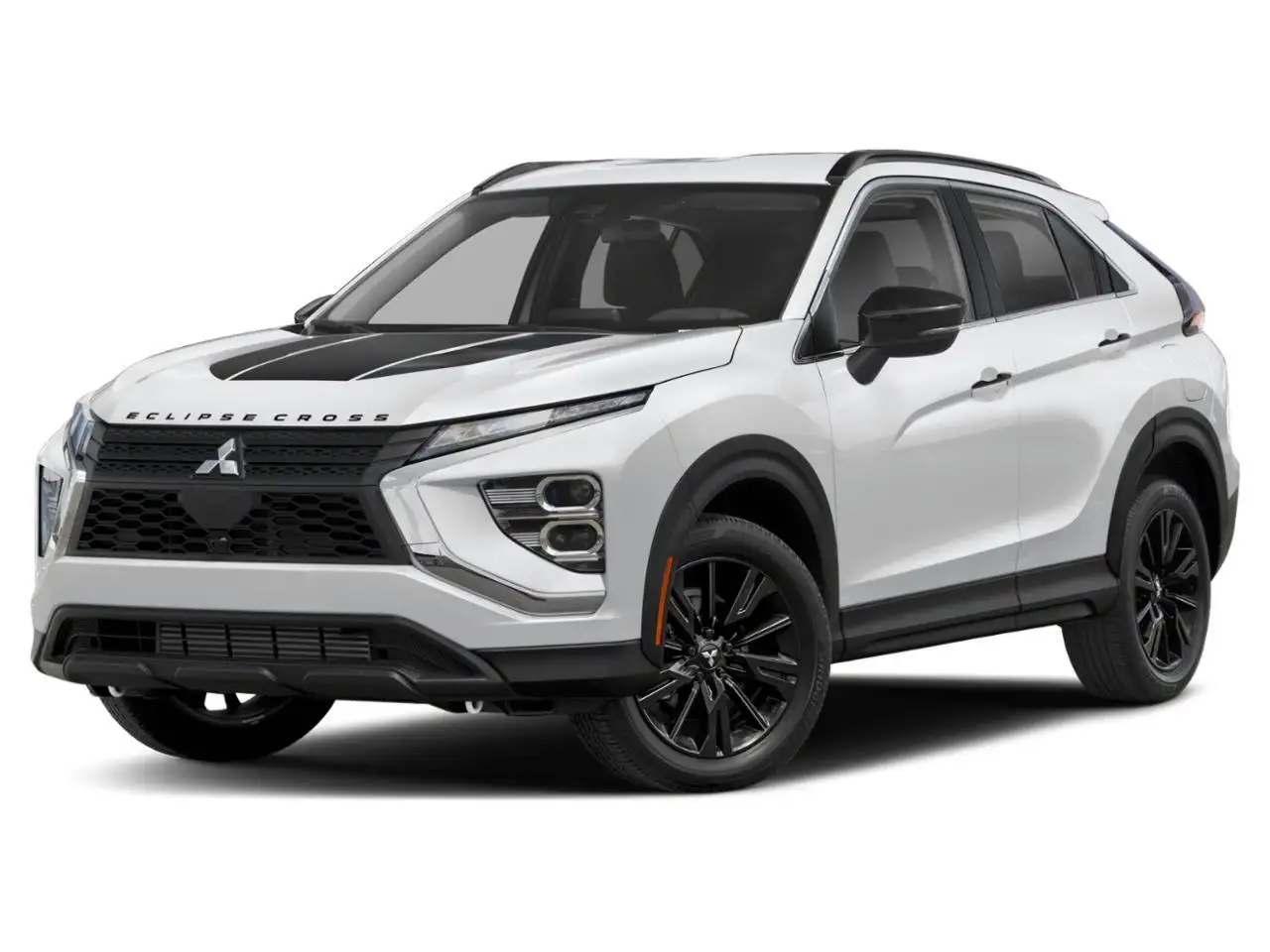 Mitsubishi Eclipse Cross fotografie Mitsubishi Eclipse Cross