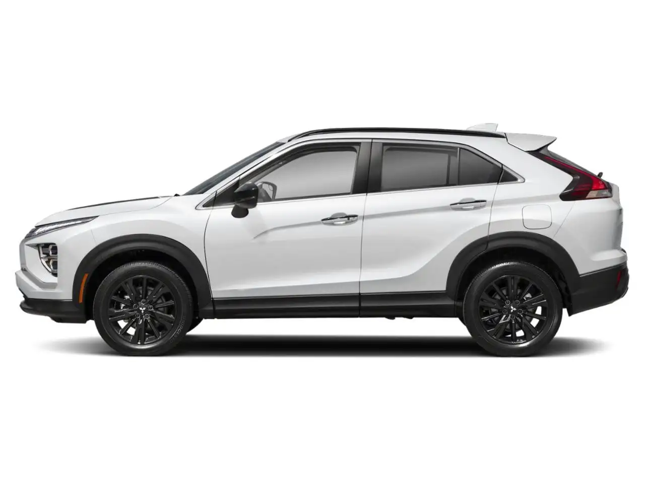 Mitsubishi Eclipse Cross fotografie Mitsubishi Eclipse Cross