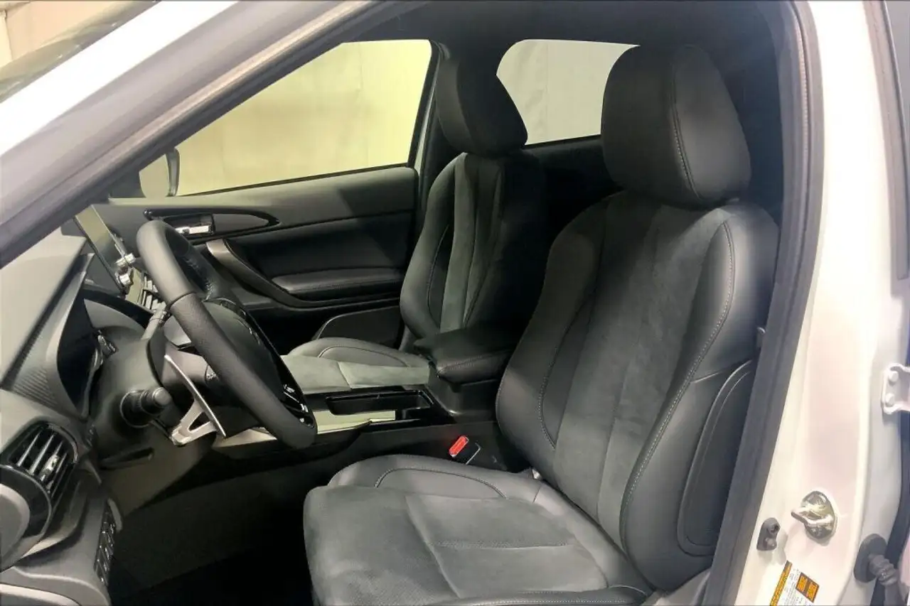 Mitsubishi Eclipse Cross fotografie Mitsubishi Eclipse Cross