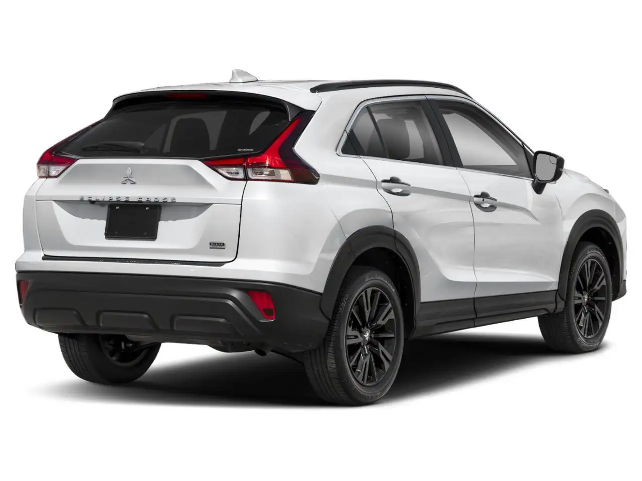 Mitsubishi Eclipse Cross fotografie Mitsubishi Eclipse Cross
